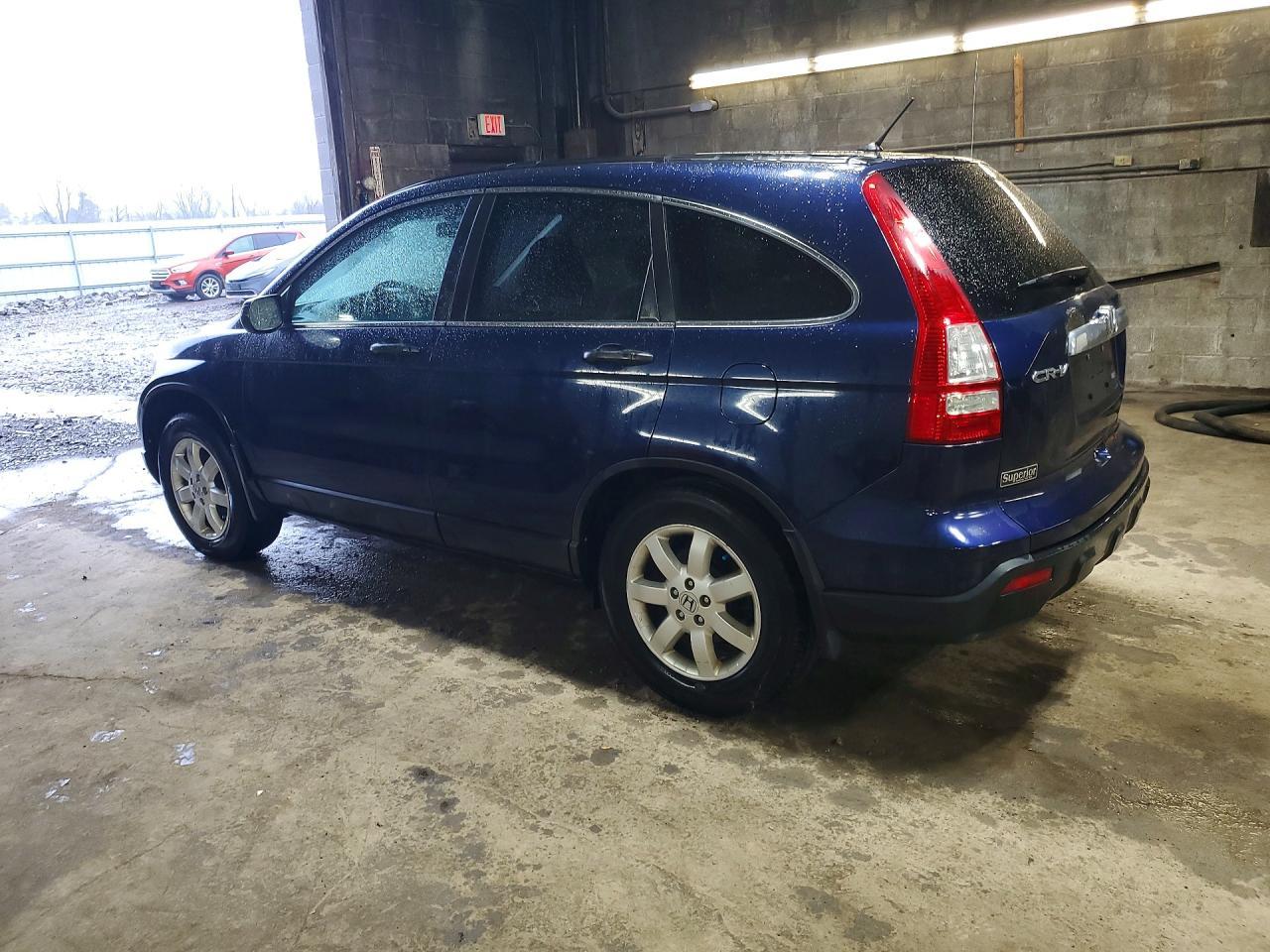 2008 HONDA CR-V