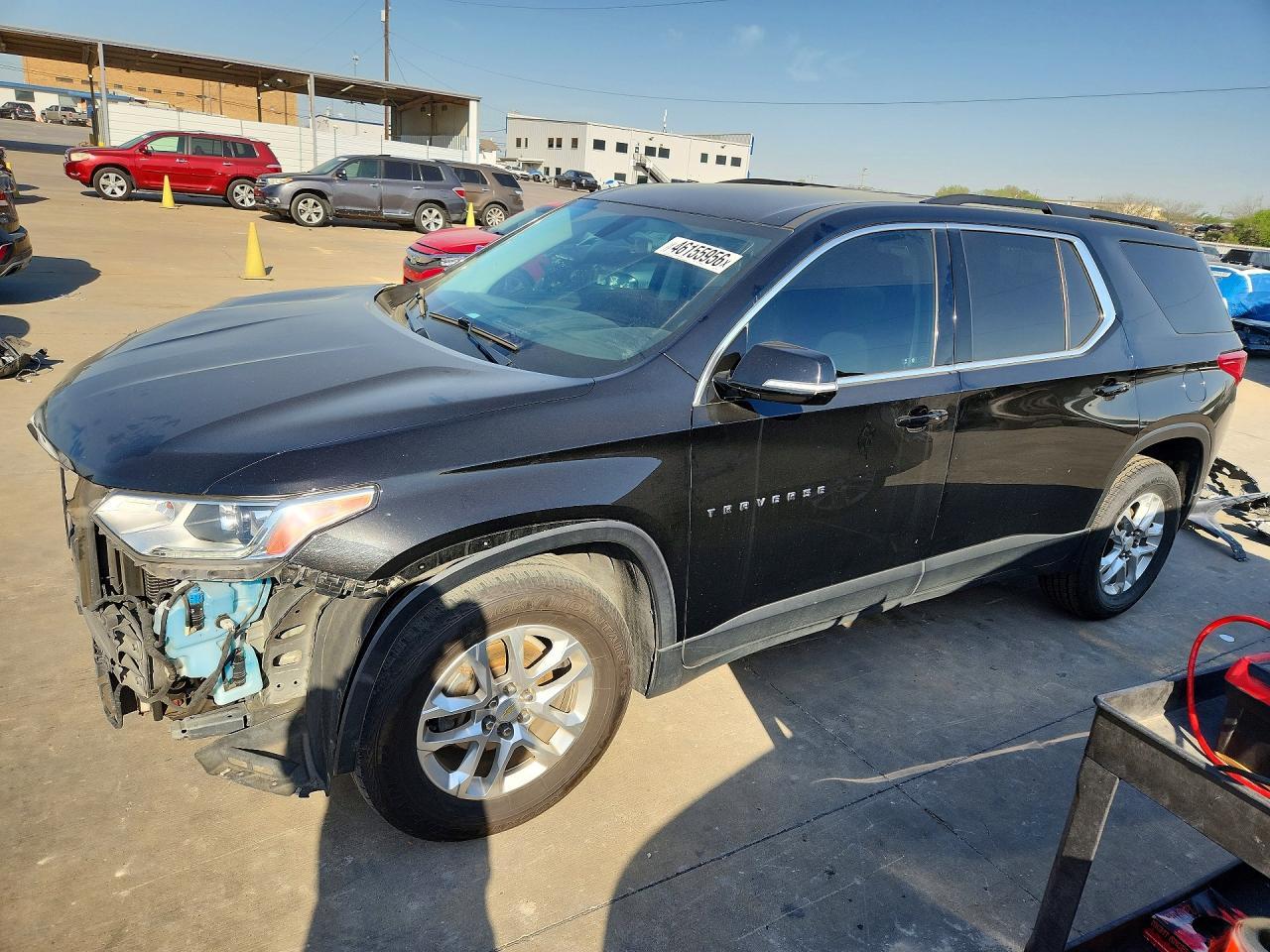 2019 CHEVROLET TRAVERSE
