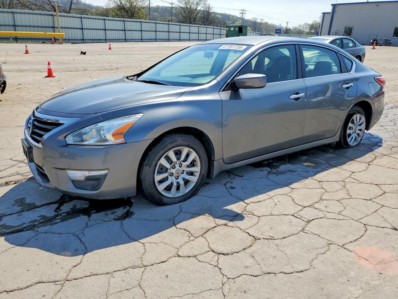 2015 NISSAN ALTIMA