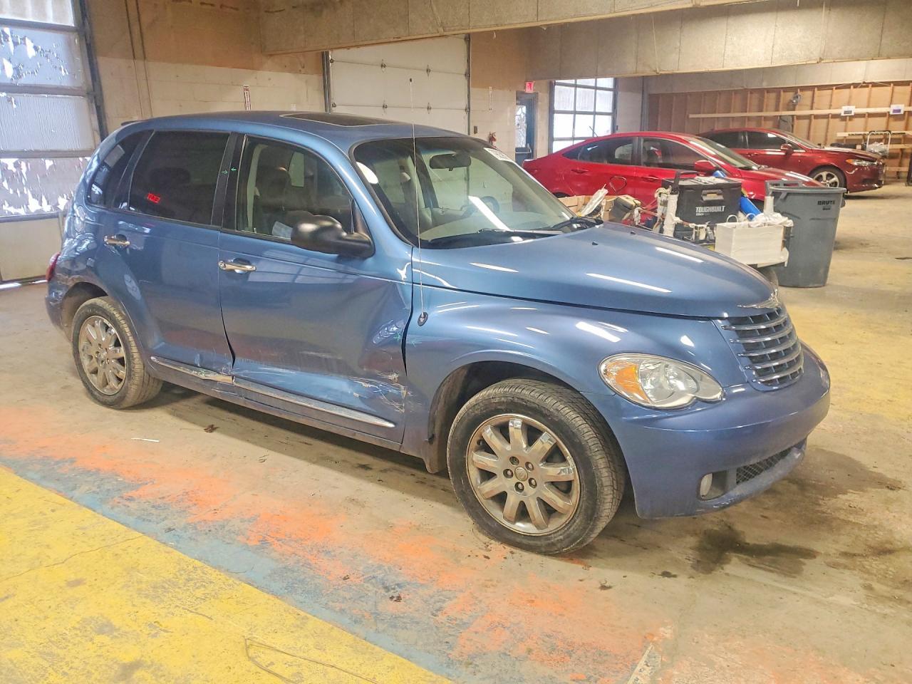 2007 CHRYSLER PT CRUISER