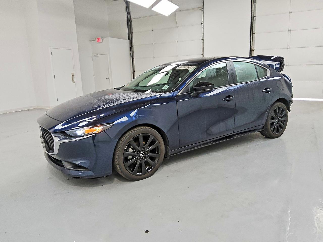2025 MAZDA 3