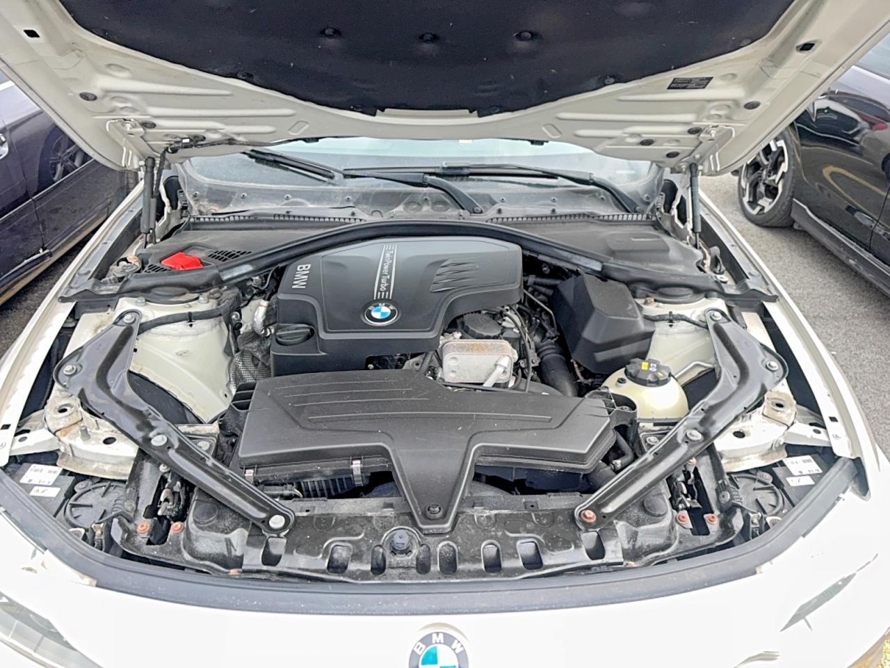 2015 BMW 4 Series