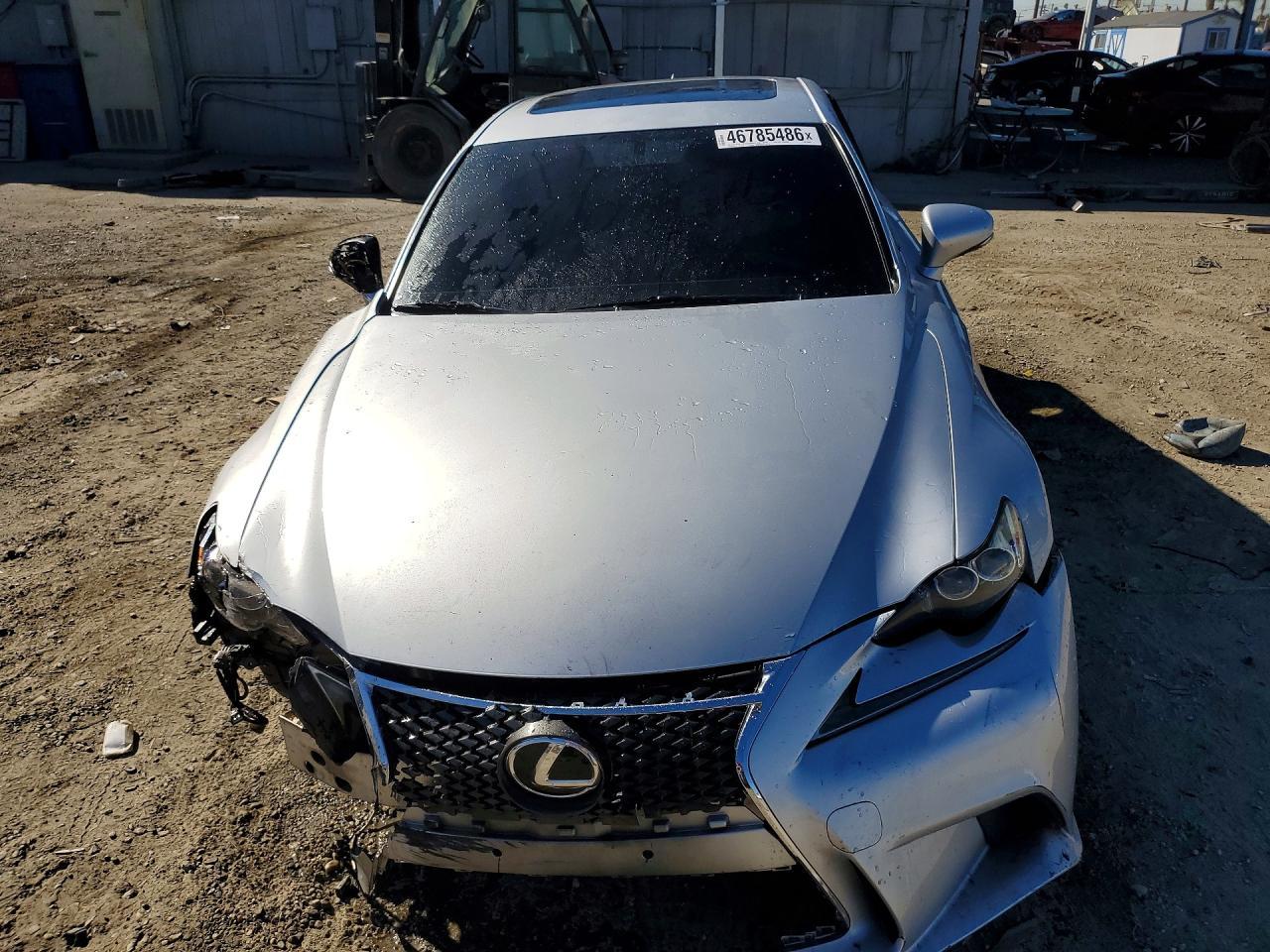 2015 LEXUS IS 350
