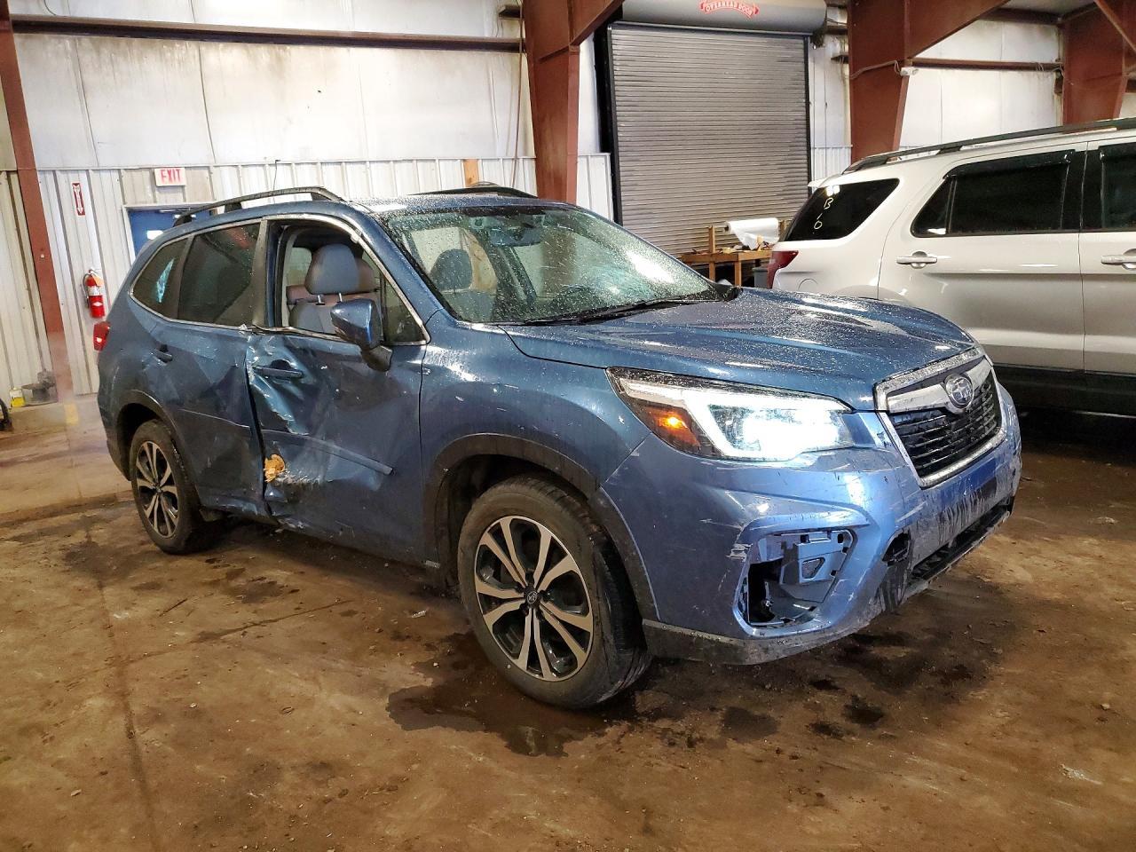 2021 SUBARU FORESTER