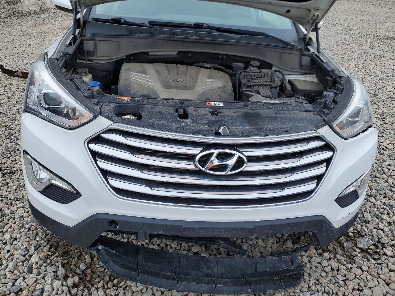 2016 HYUNDAI SANTA FE