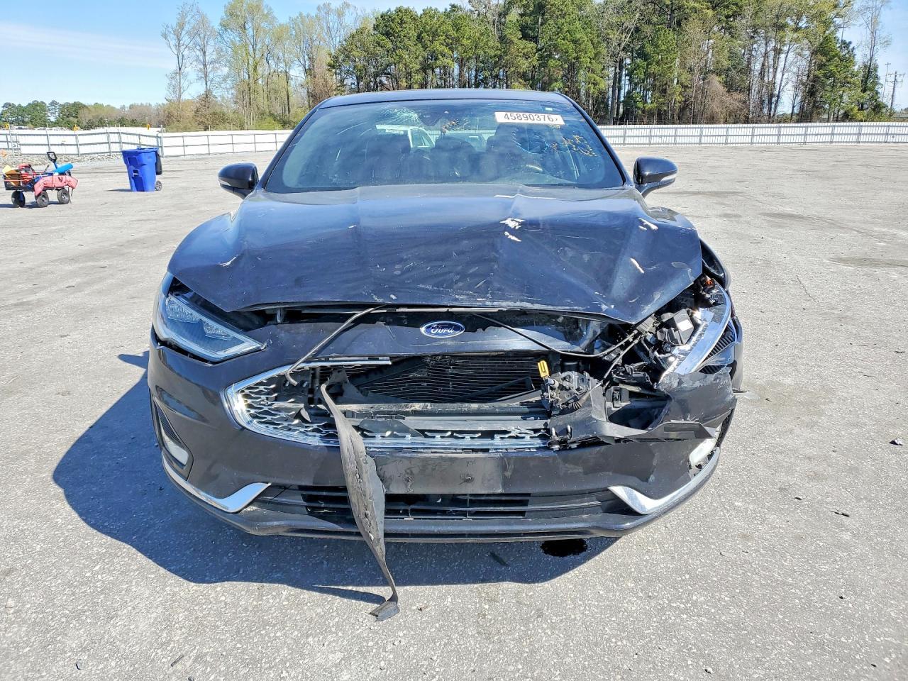 2020 FORD FUSION