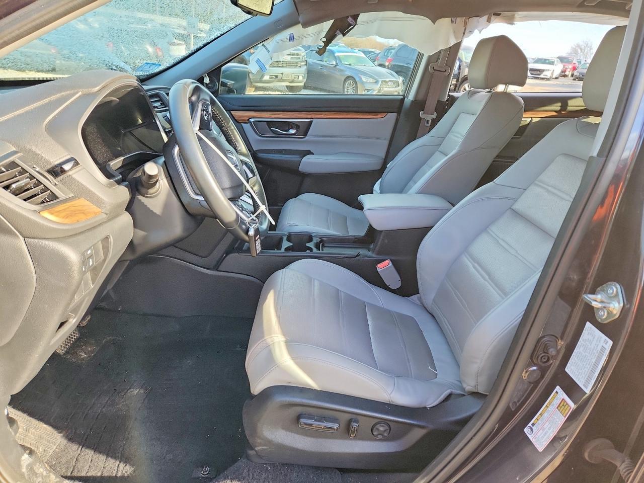 2019 HONDA CR-V