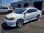2003 TOYOTA COROLLA