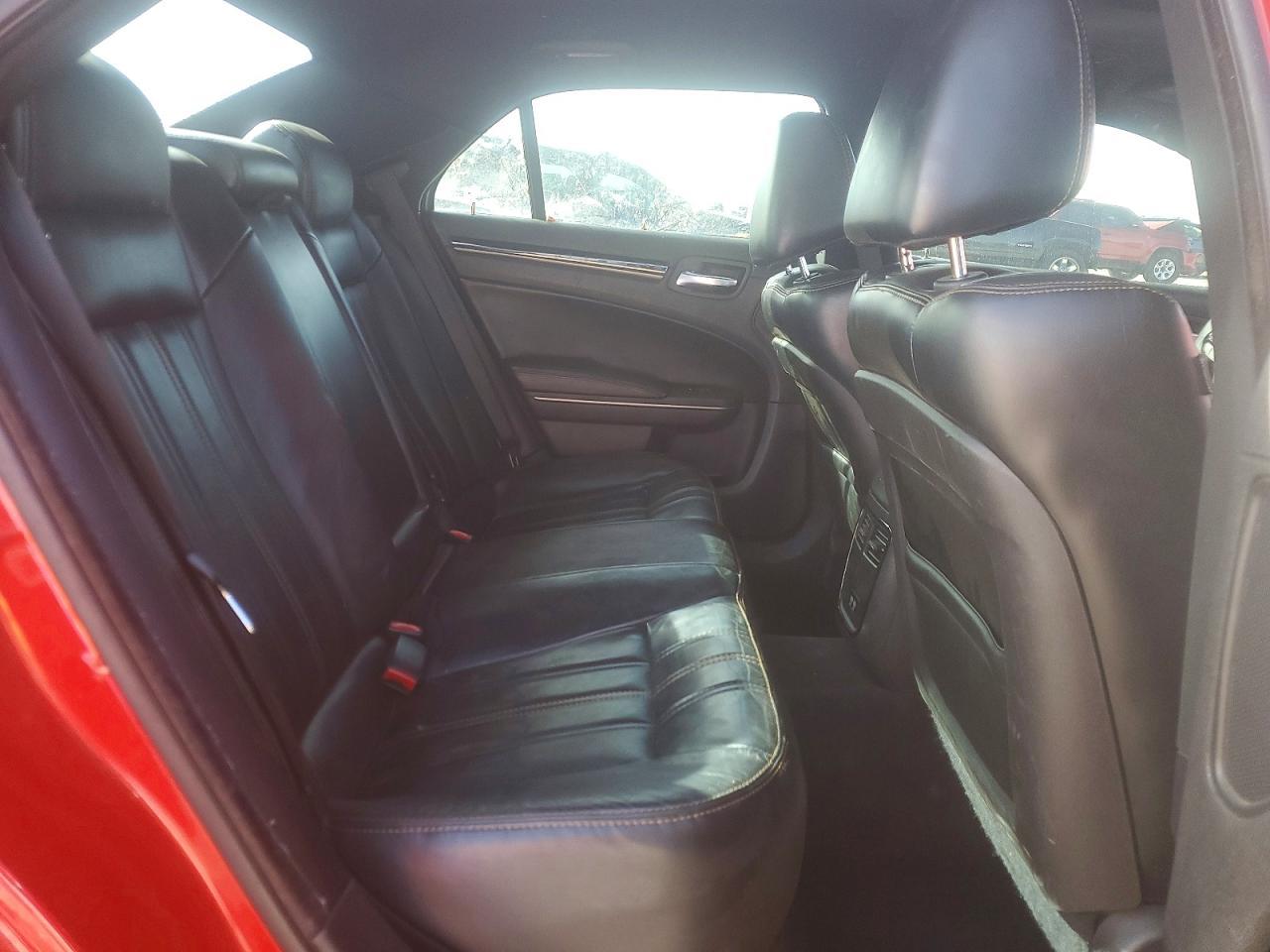 2016 CHRYSLER 300