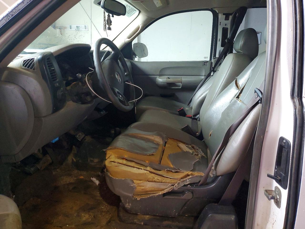 2009 GMC Sierra