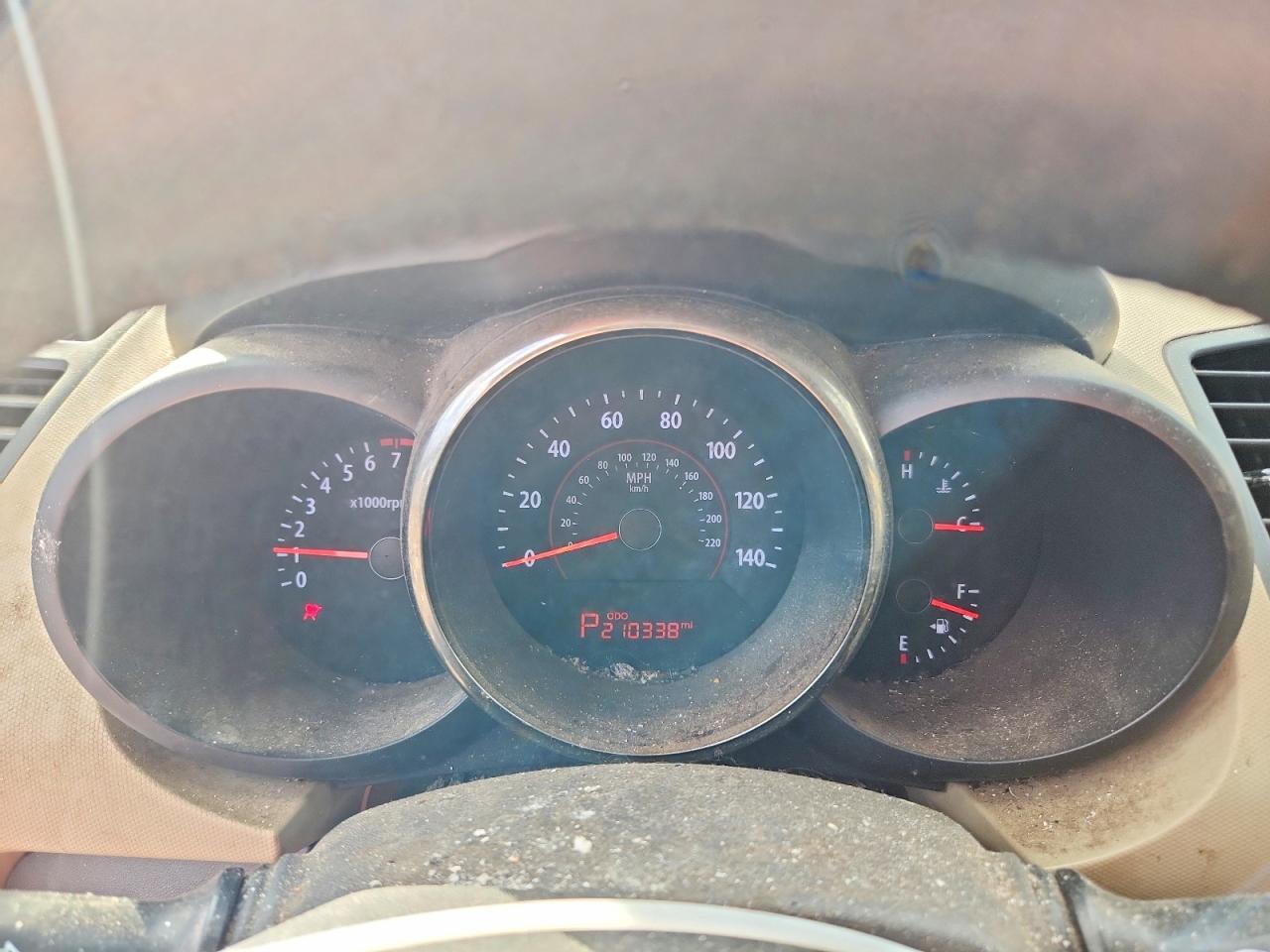 2010 KIA SOUL