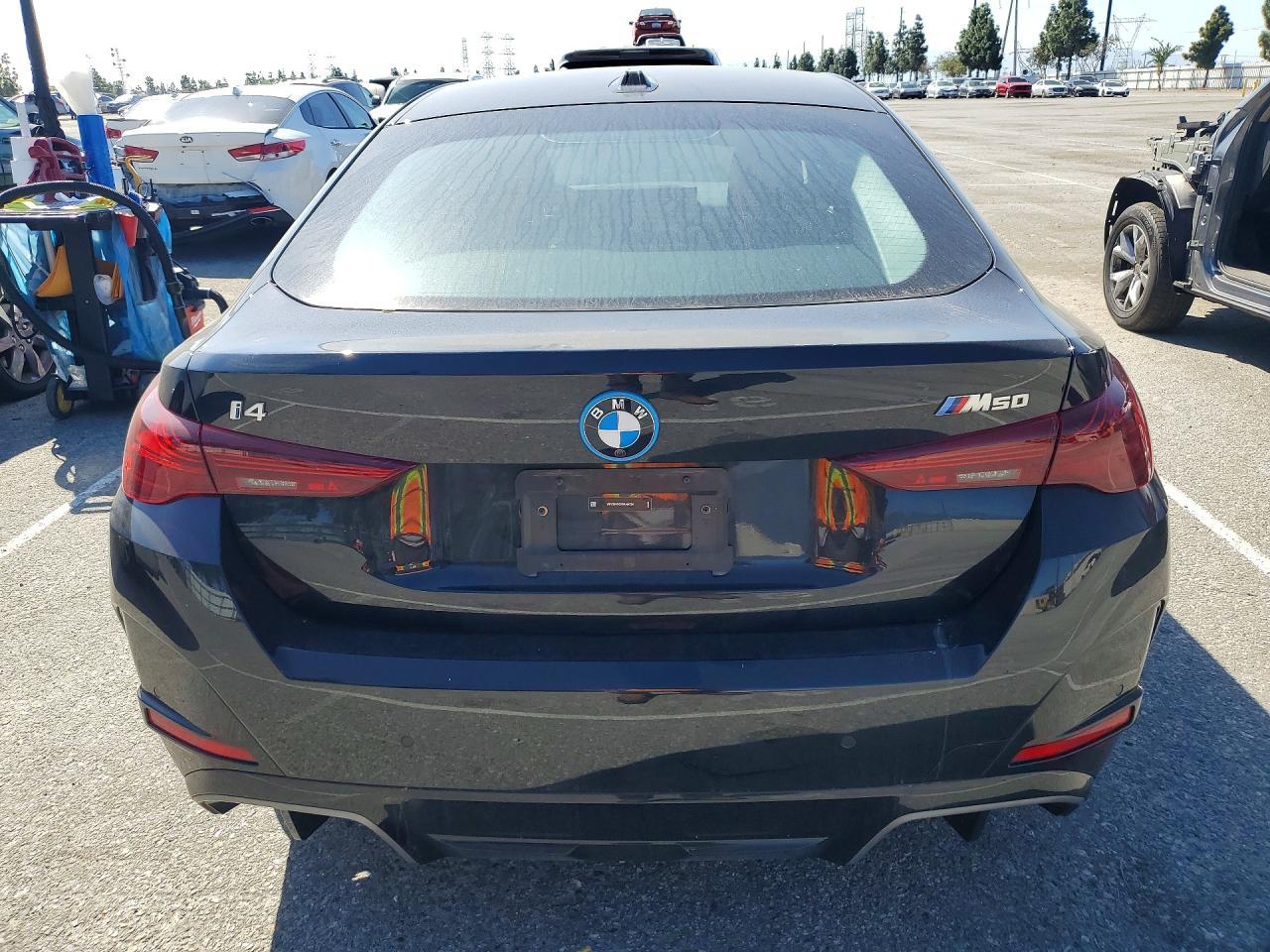 2025 BMW i4