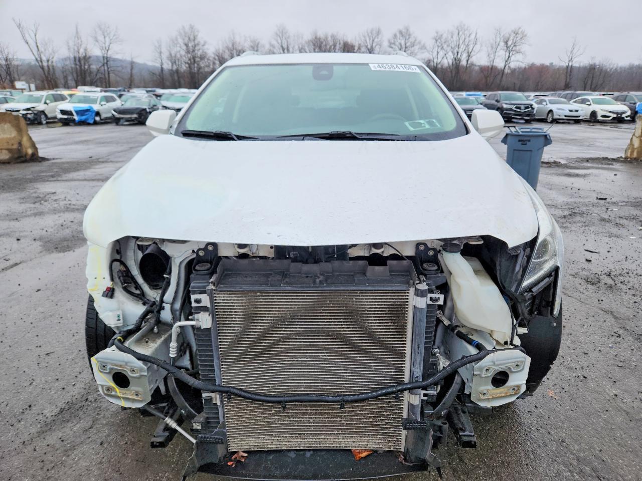 2017 CADILLAC XT5