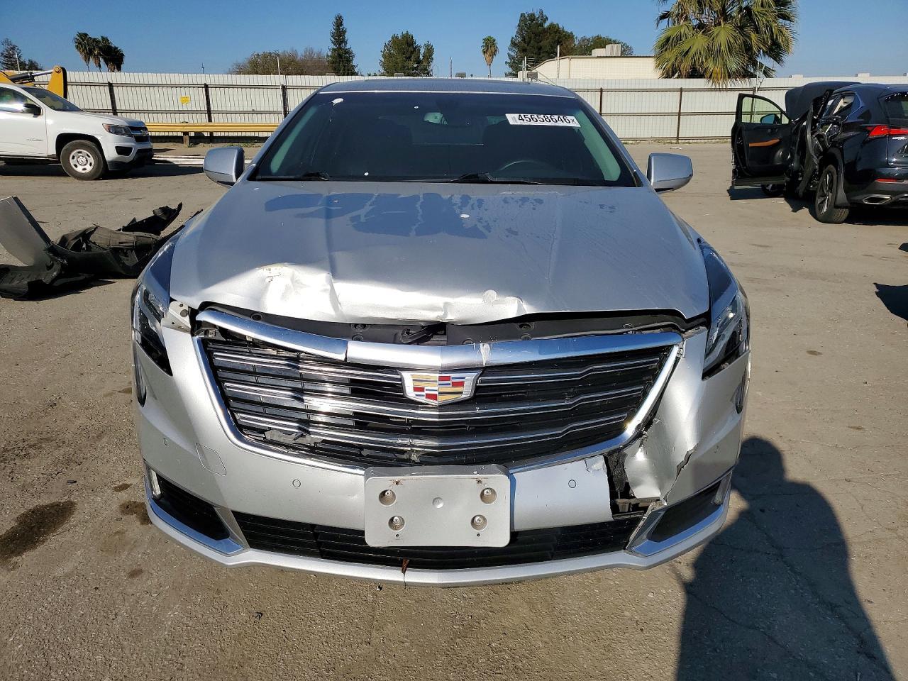 2018 CADILLAC XTS