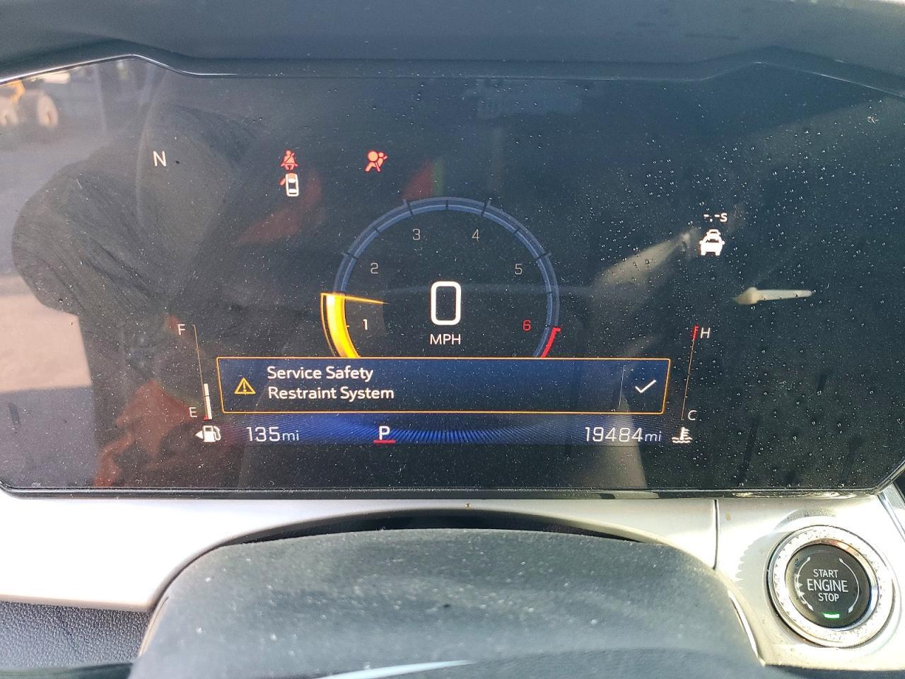 2024 CHEVROLET TRAX
