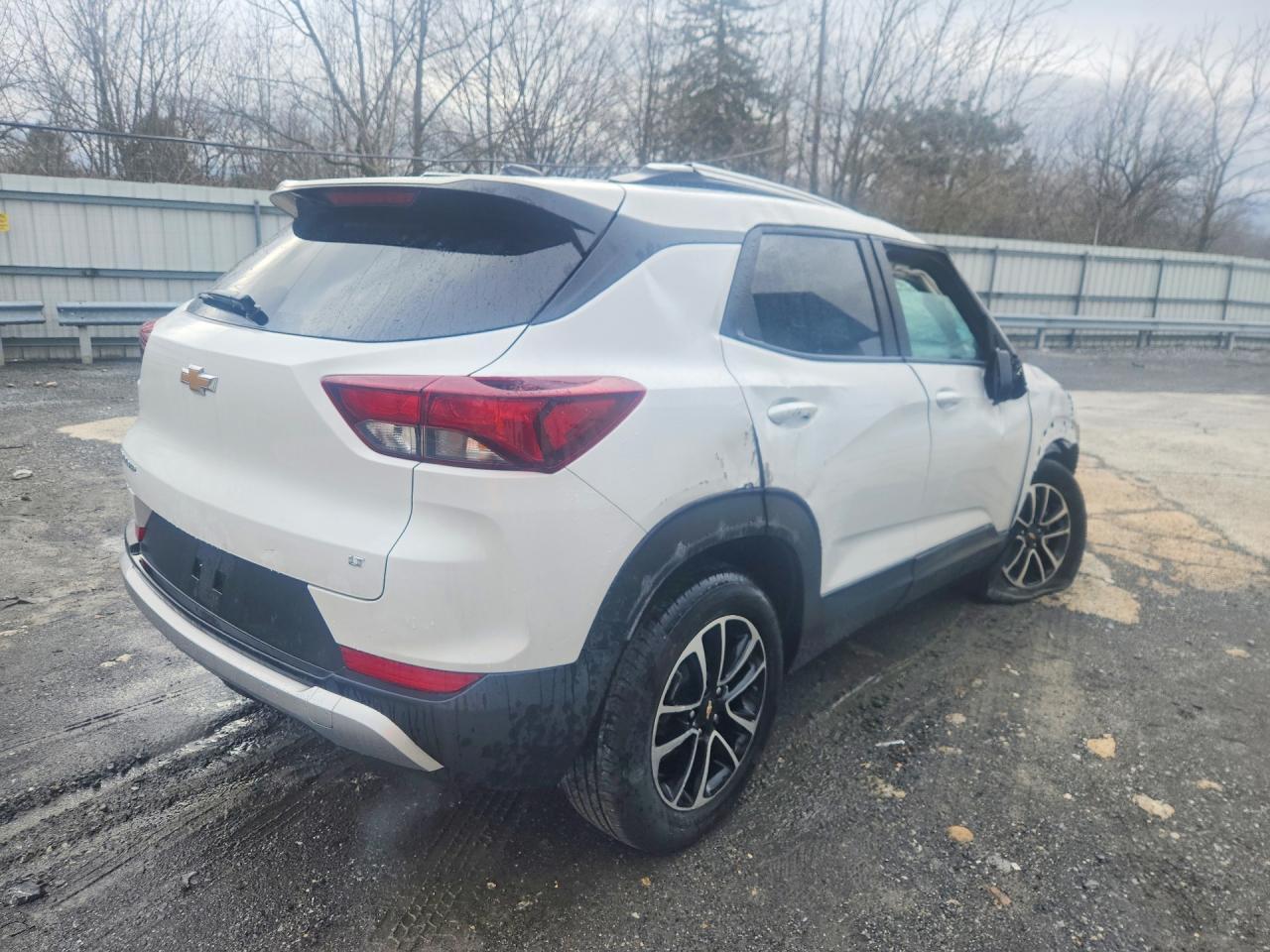 2025 CHEVROLET Trailblazer