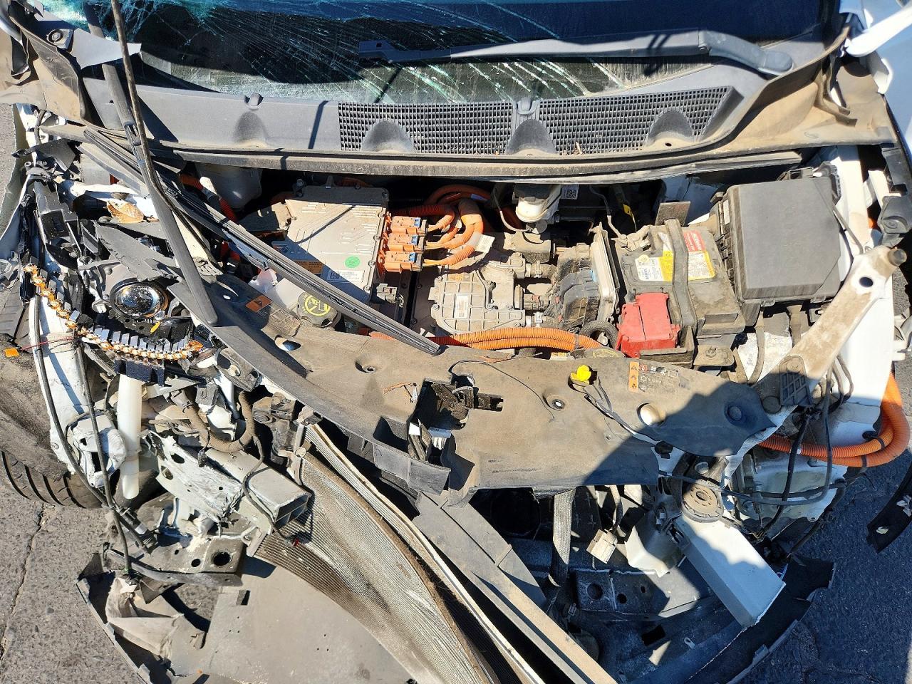 2017 CHEVROLET Bolt EV