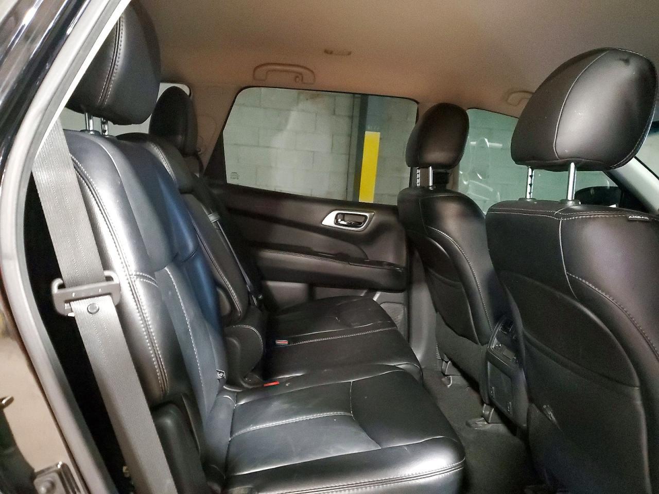2014 NISSAN PATHFINDER