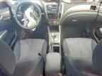 2009 SUBARU FORESTER