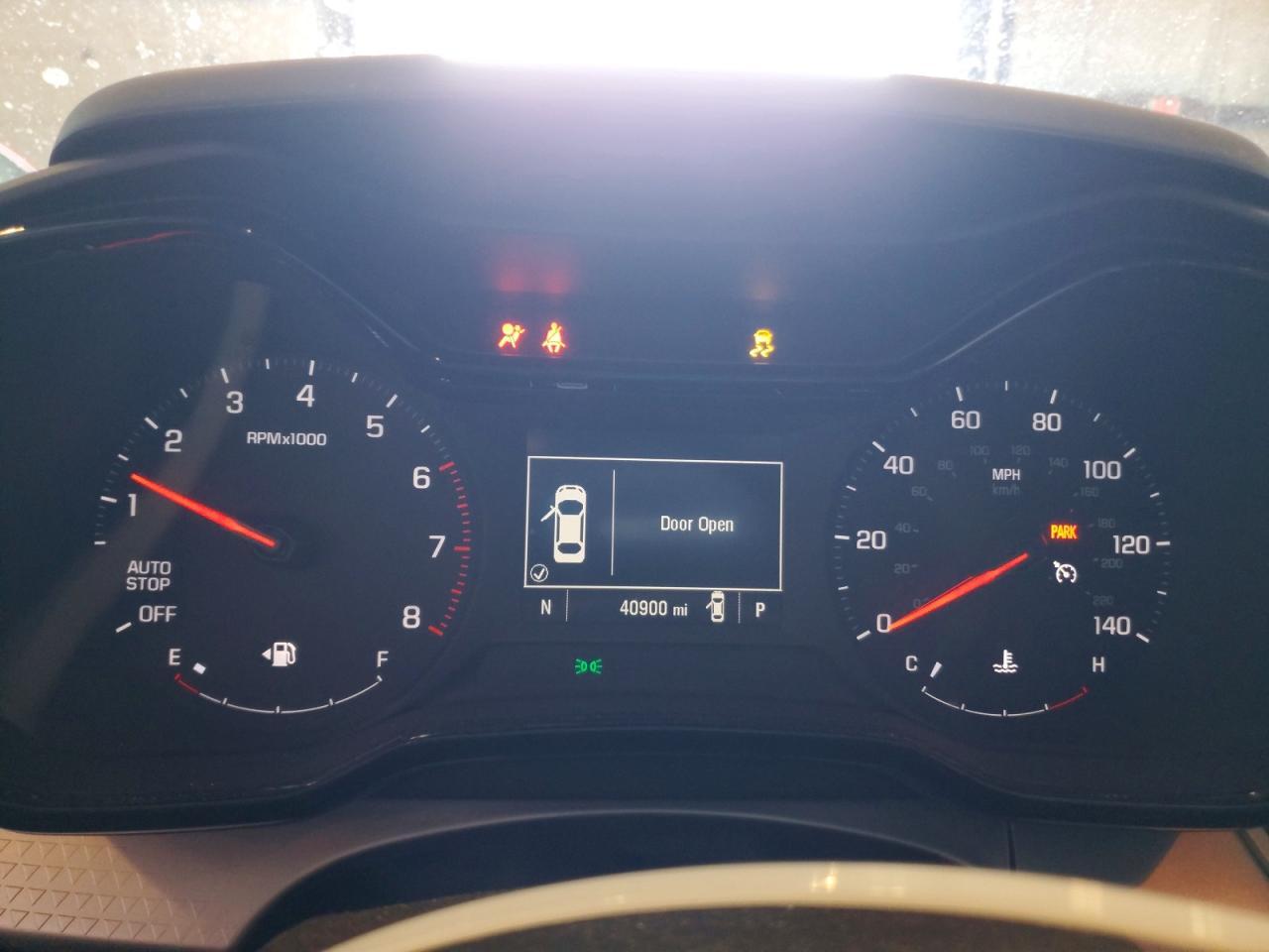 2024 CHEVROLET TRAX