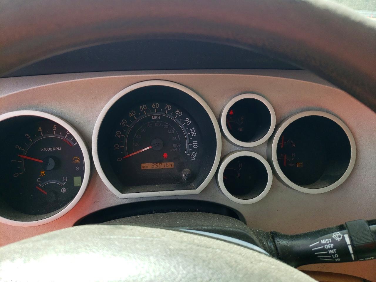2007 TOYOTA TUNDRA