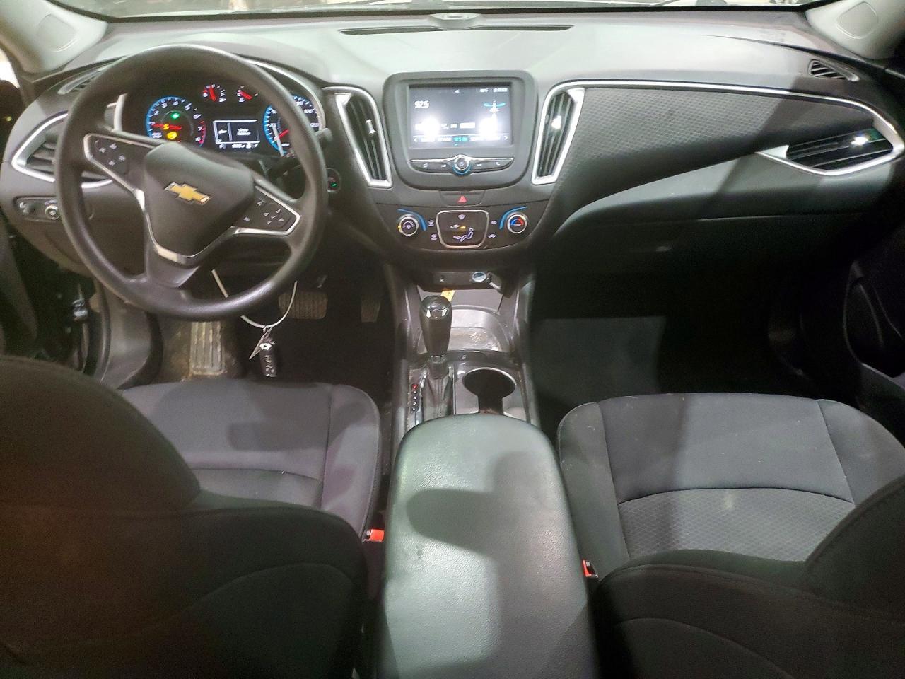 2016 CHEVROLET MALIBU