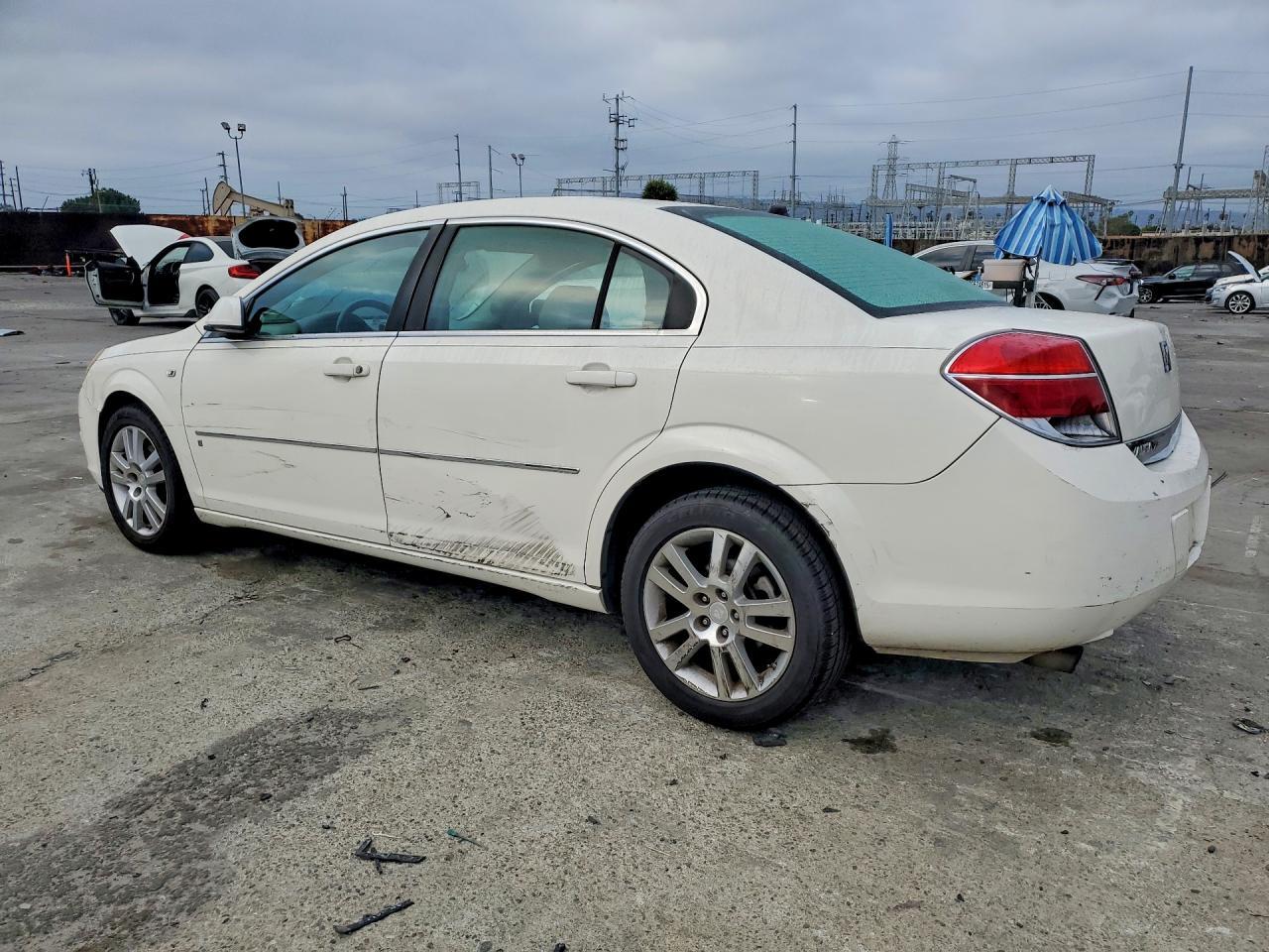 2007 SATURN Aura
