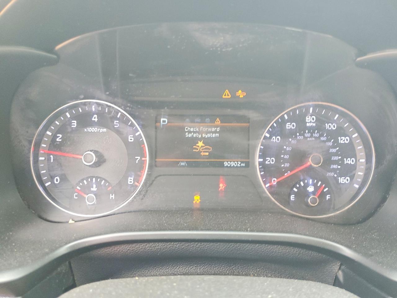 2022 KIA FORTE