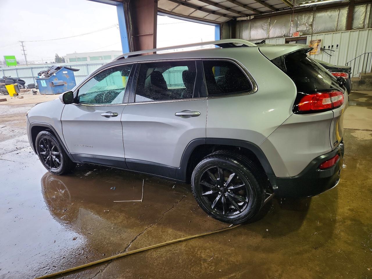 2014 JEEP CHEROKEE