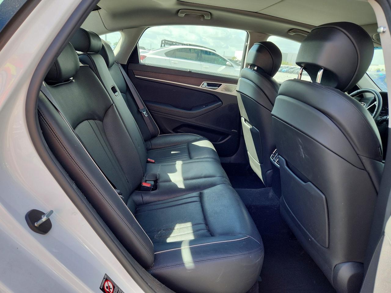 2019 GENESIS G80