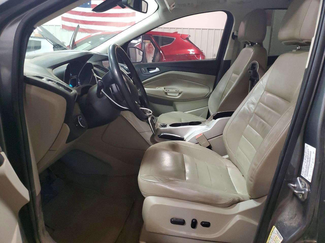 2013 FORD ESCAPE