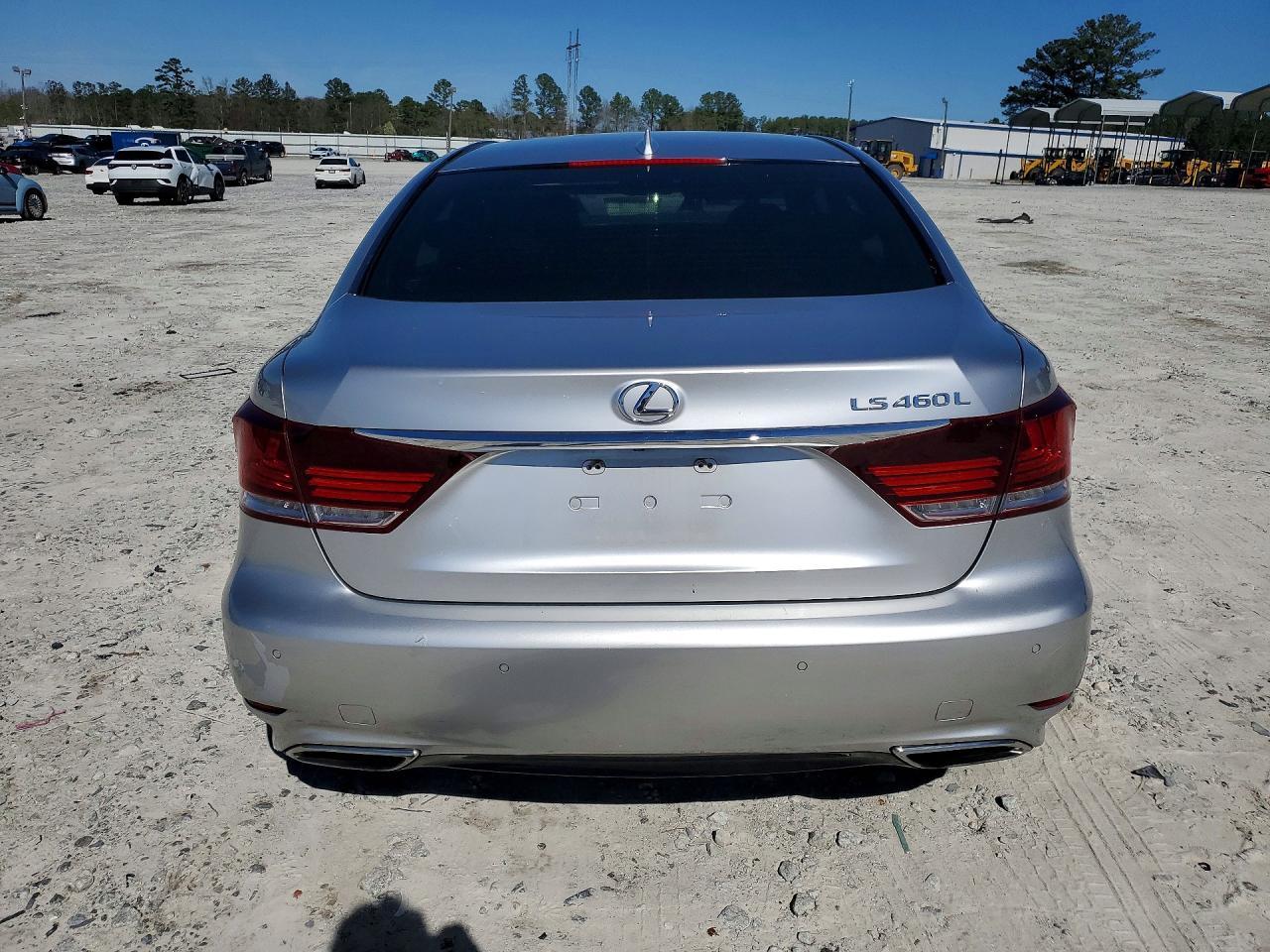 2014 LEXUS LS 460