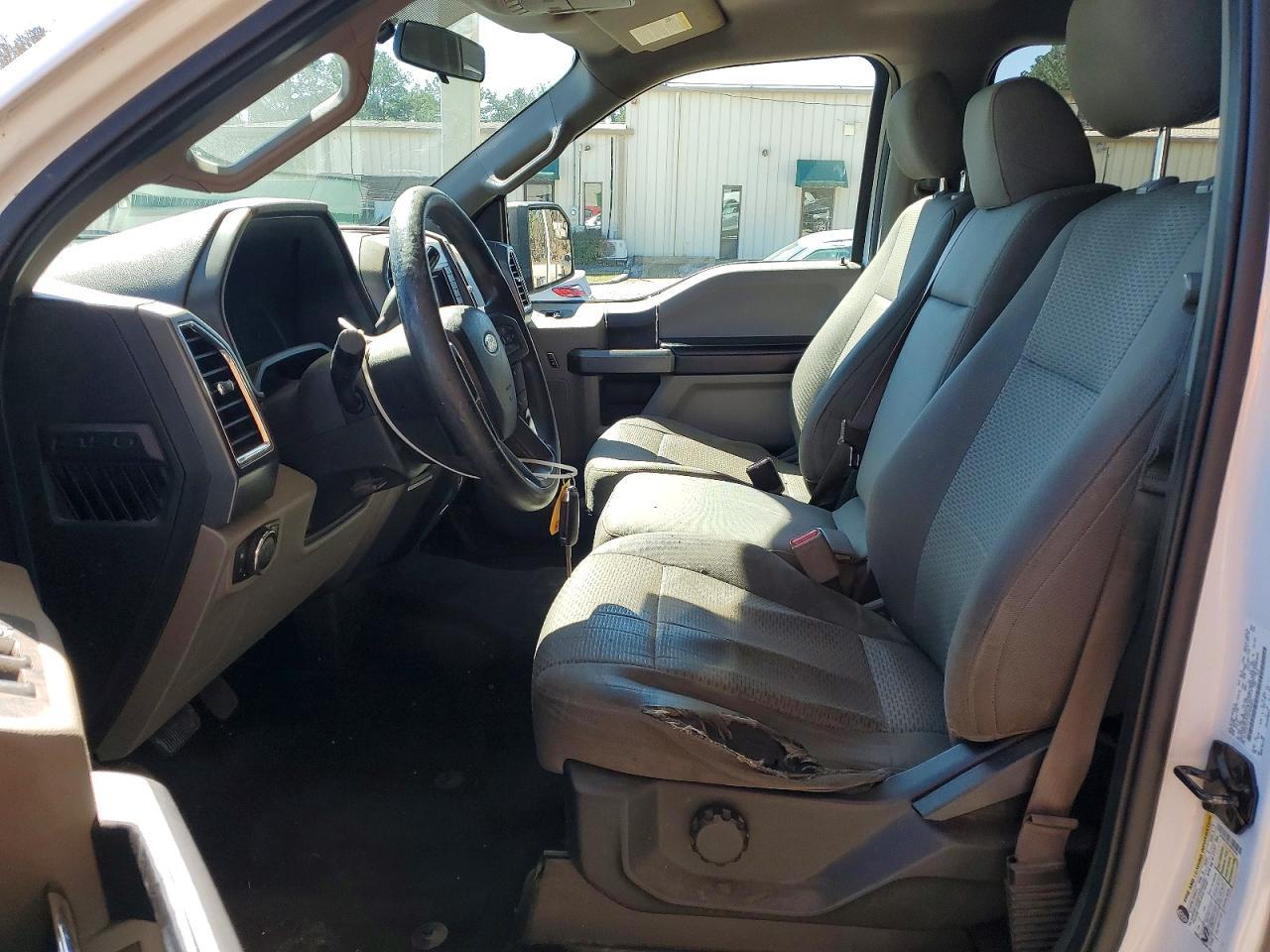 2016 FORD F-150 Lightning