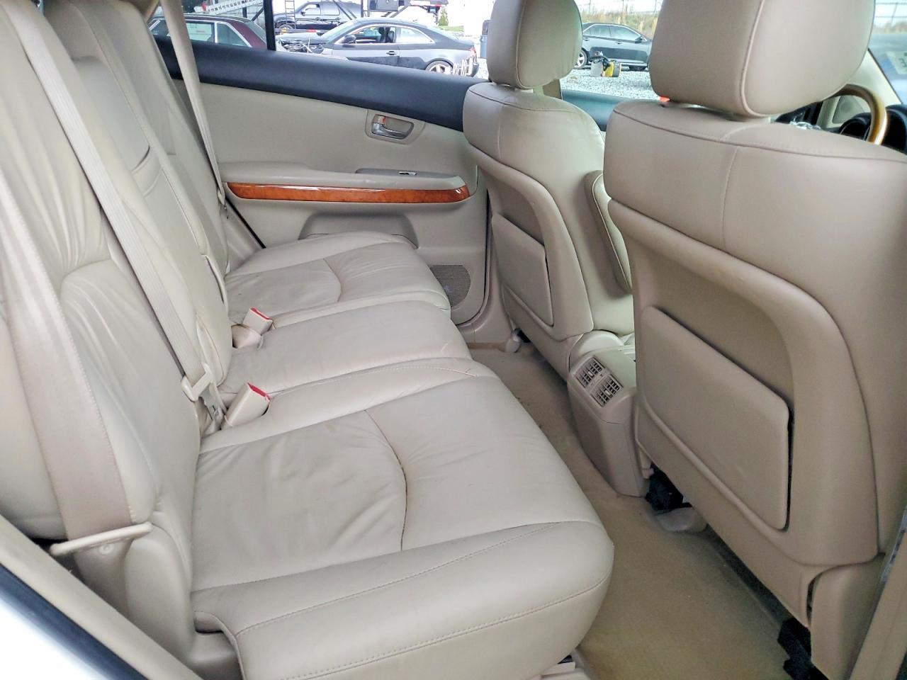 2008 LEXUS RX 400H
