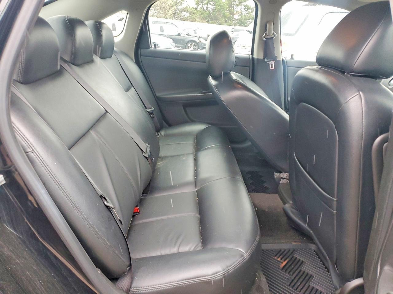 2009 CHEVROLET IMPALA
