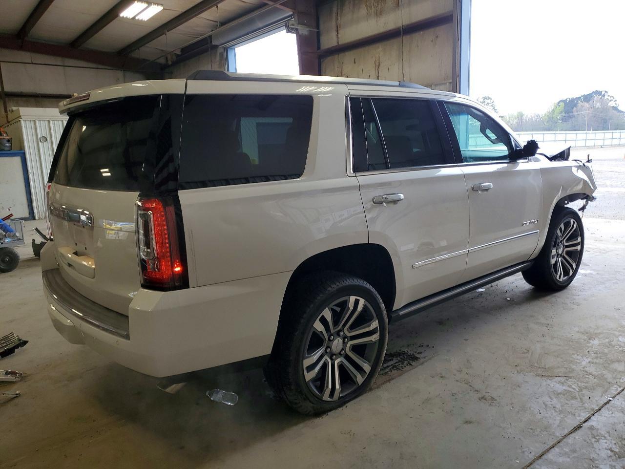 2019 GMC Yukon