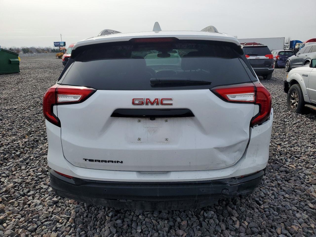 2024 GMC Terrain