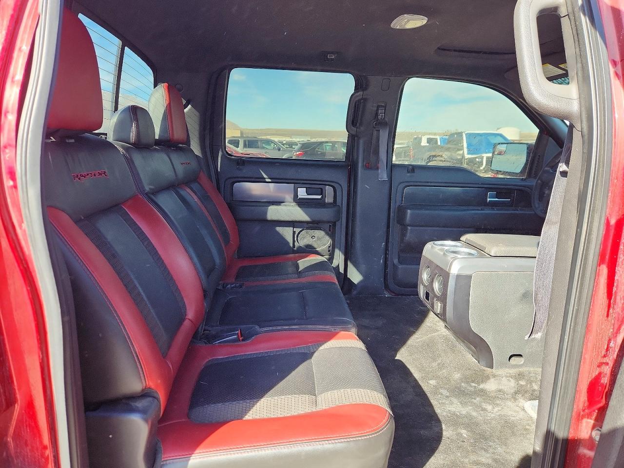 2014 FORD F-150 Lightning