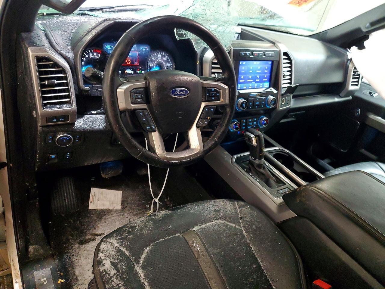 2019 FORD F-150 Lightning