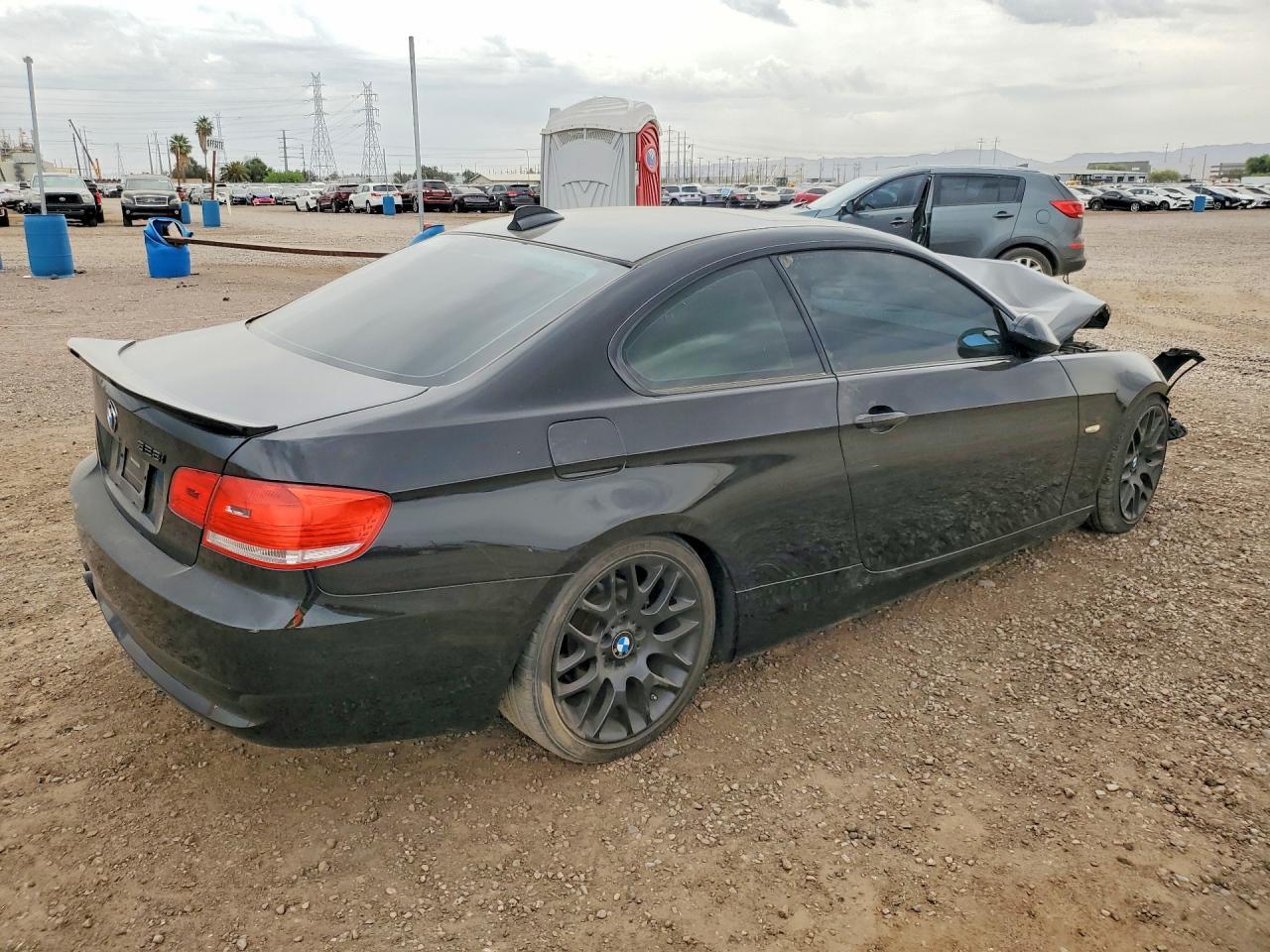 2009 BMW 3 SERIES