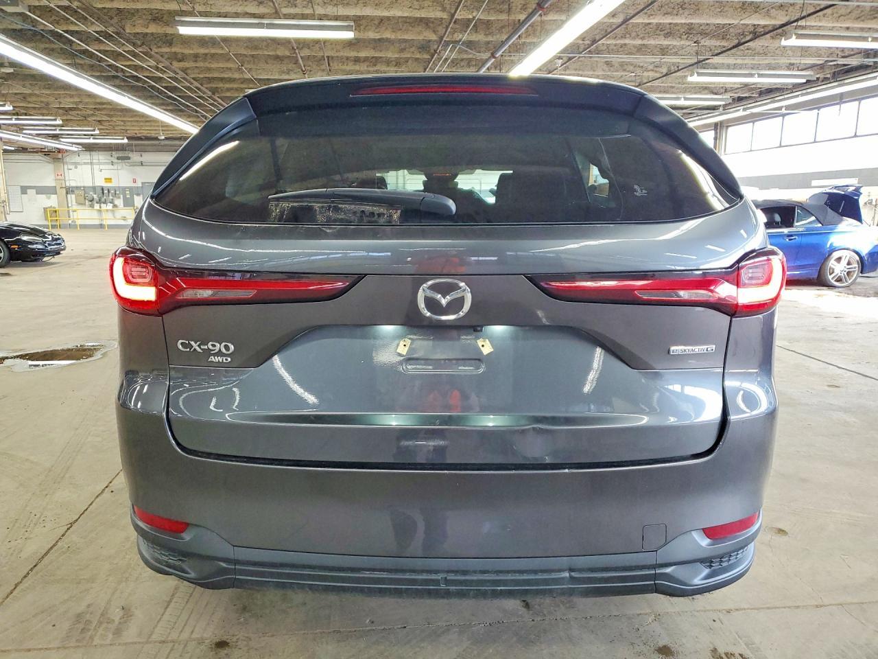 2024 MAZDA CX-90