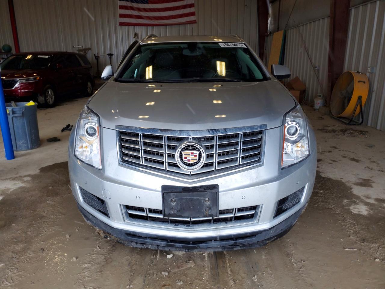 2016 CADILLAC SRX