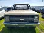 1986 CHEVROLET K20