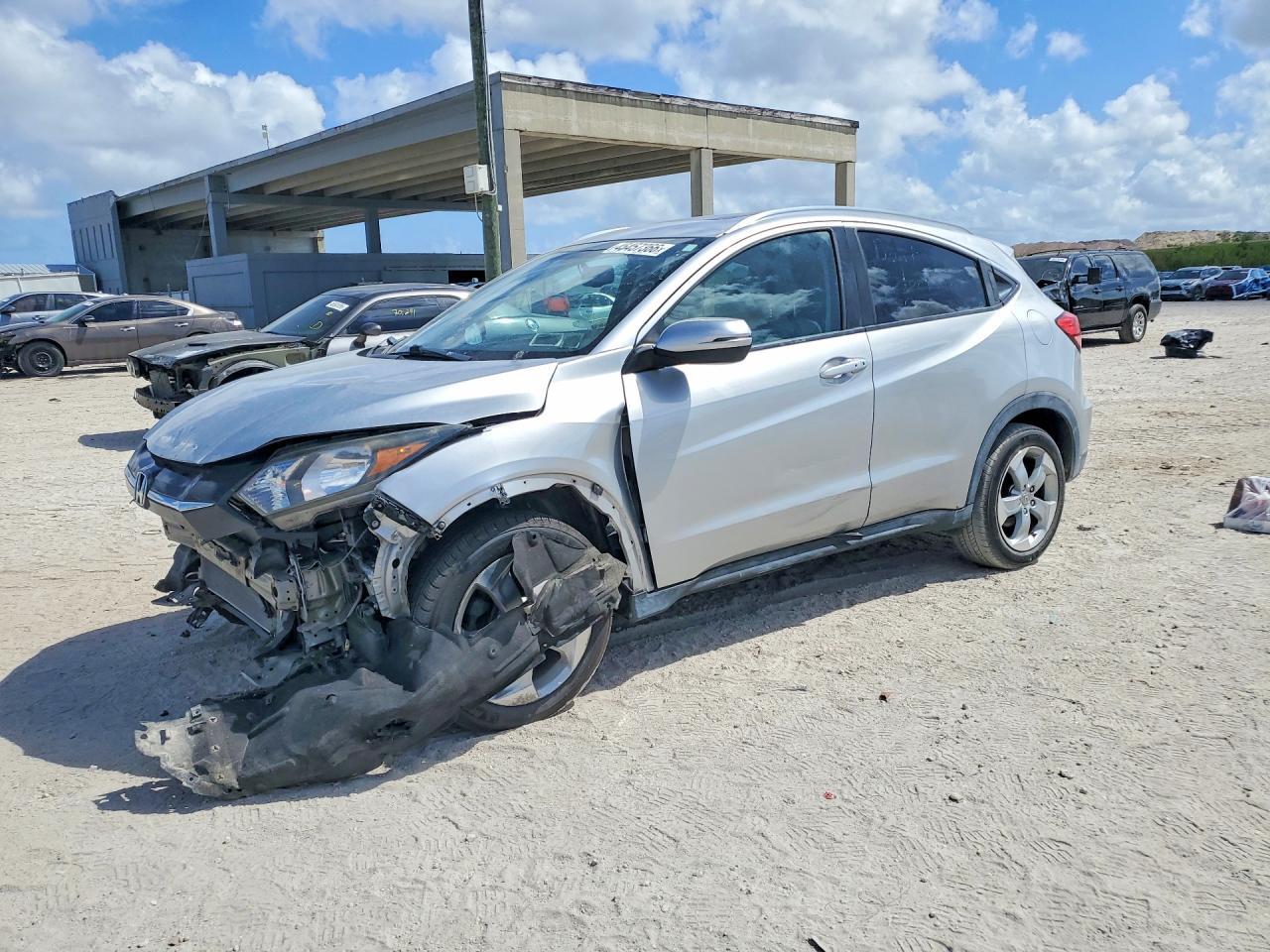 2016 HONDA HR-V