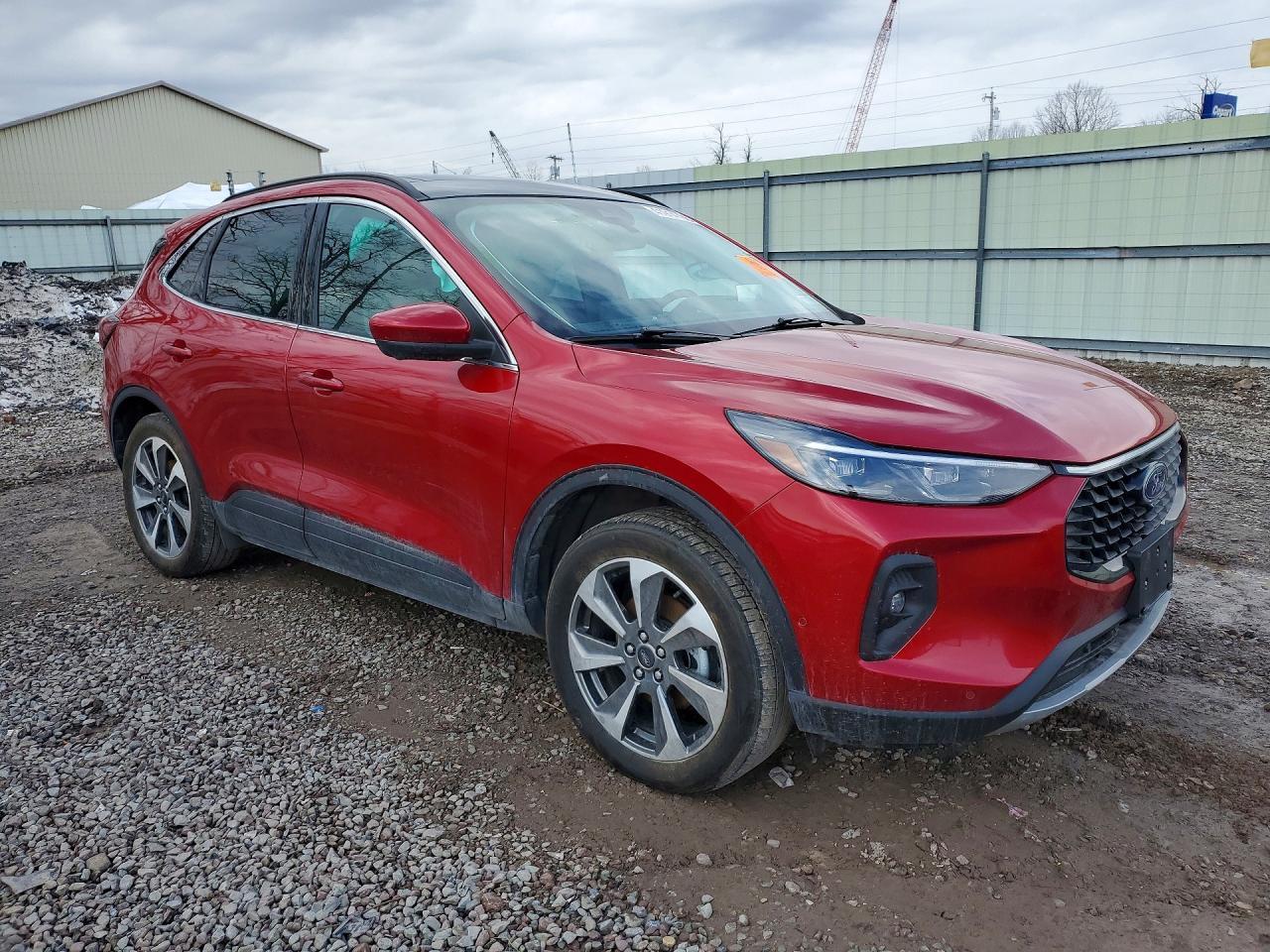 2024 FORD ESCAPE