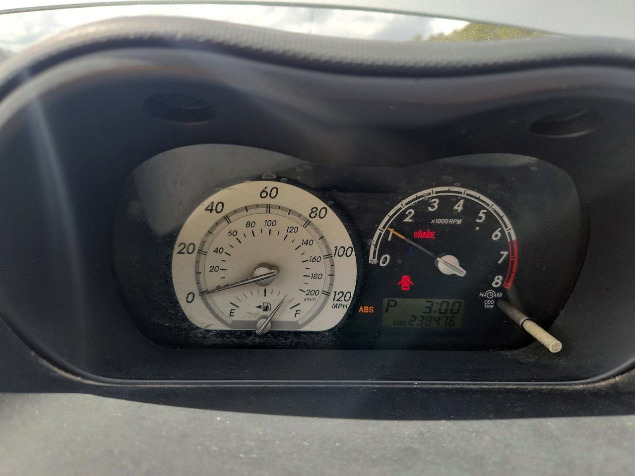 2005 SCION Xa