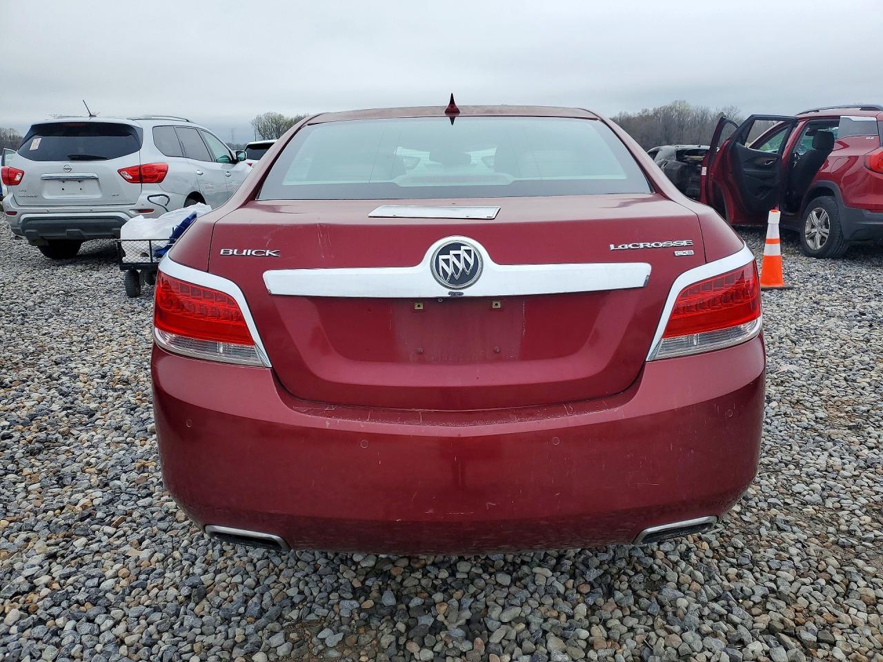 2011 BUICK LACROSSE