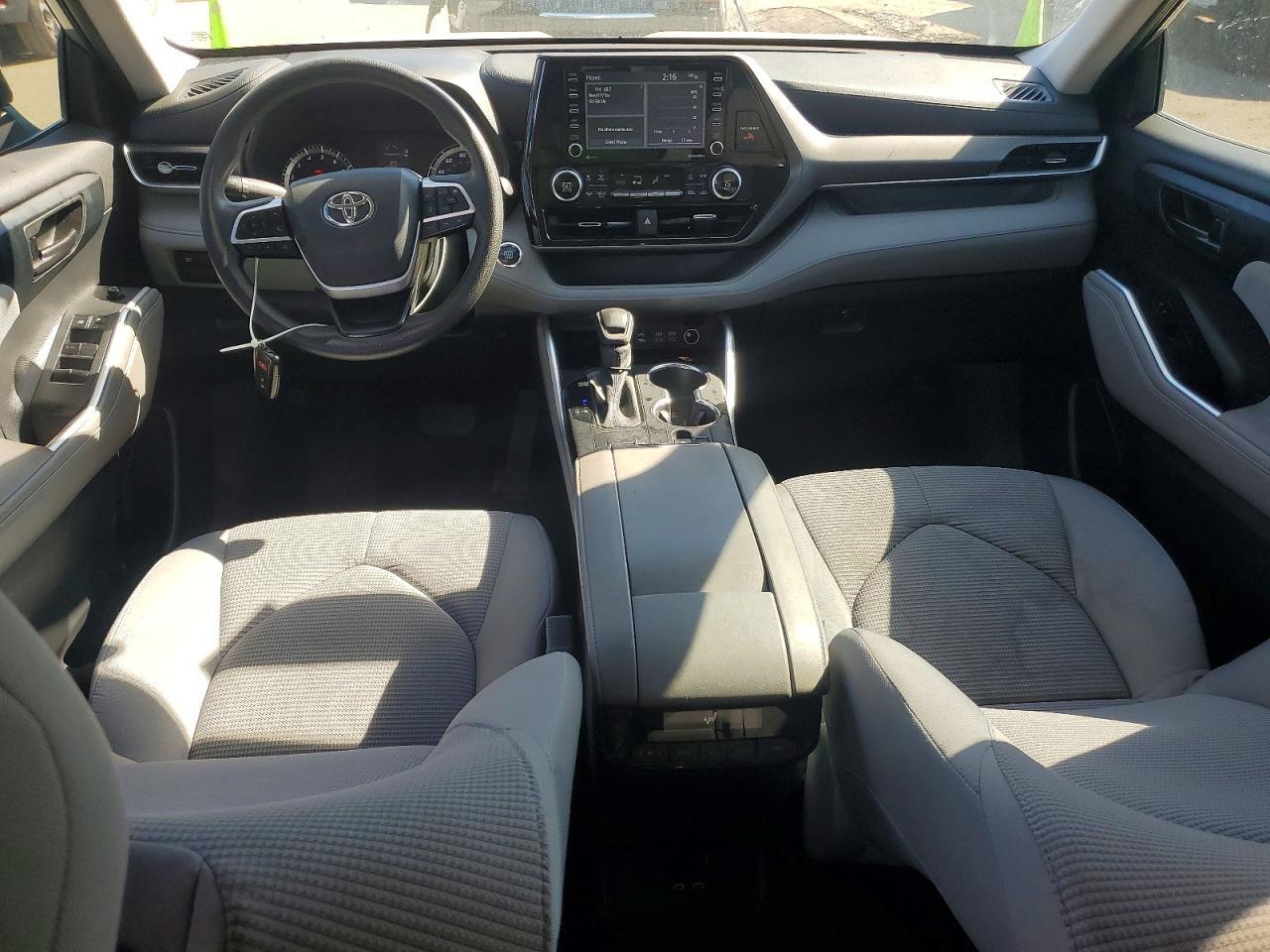 2022 TOYOTA HIGHLANDER