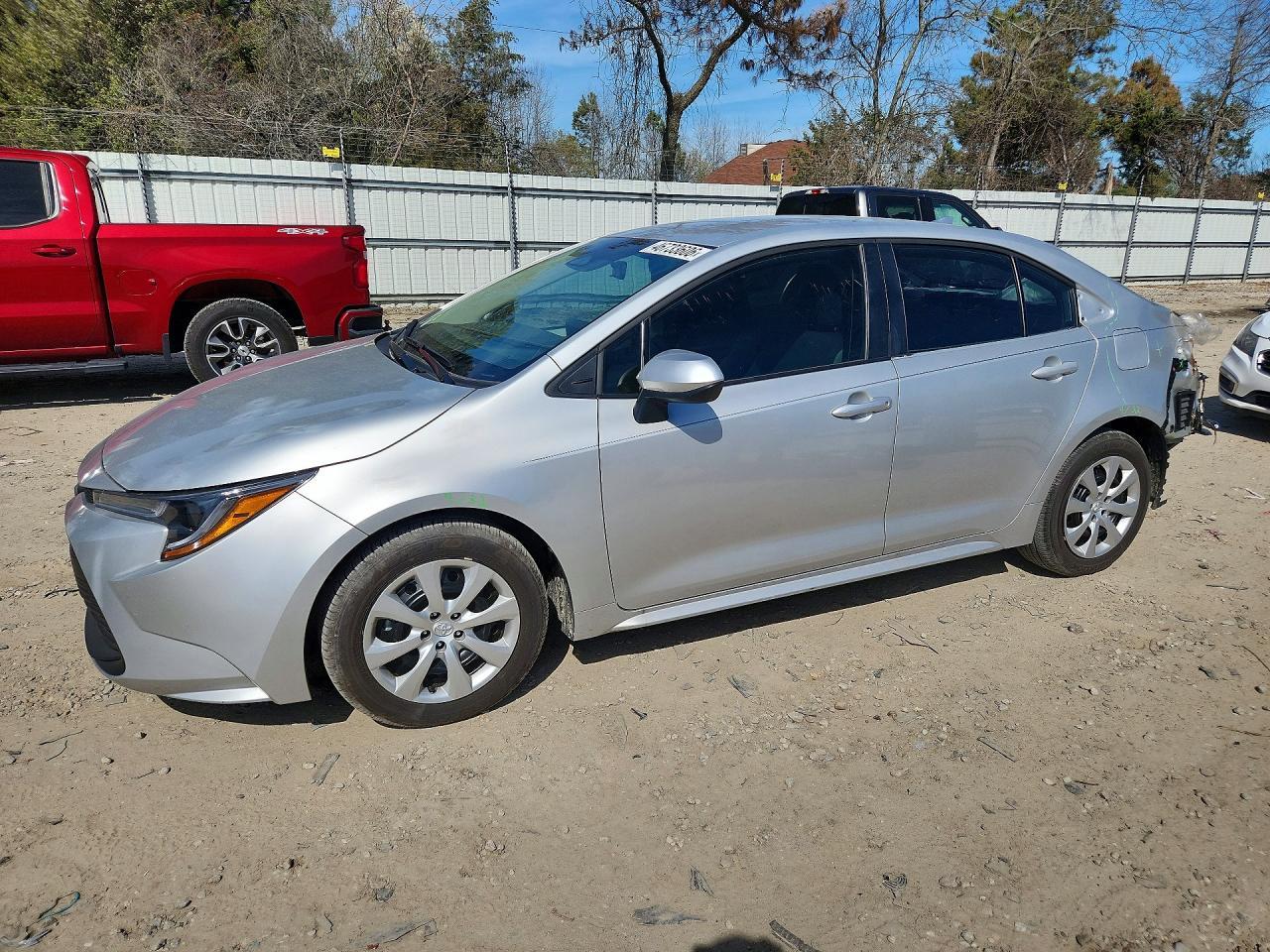 2025 TOYOTA COROLLA