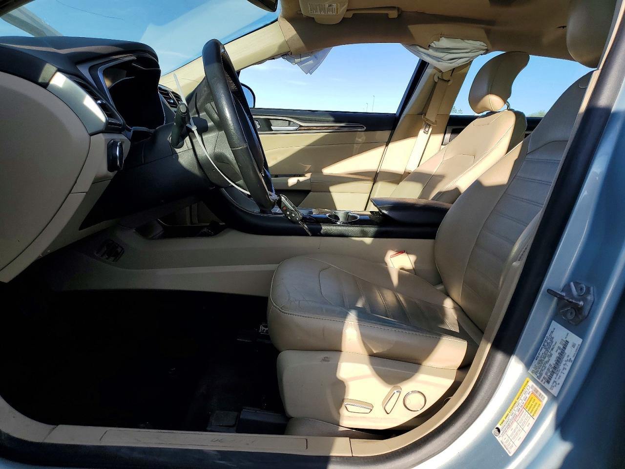2014 FORD FUSION